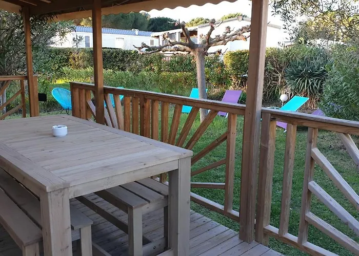 Mobilhome Grand Confort