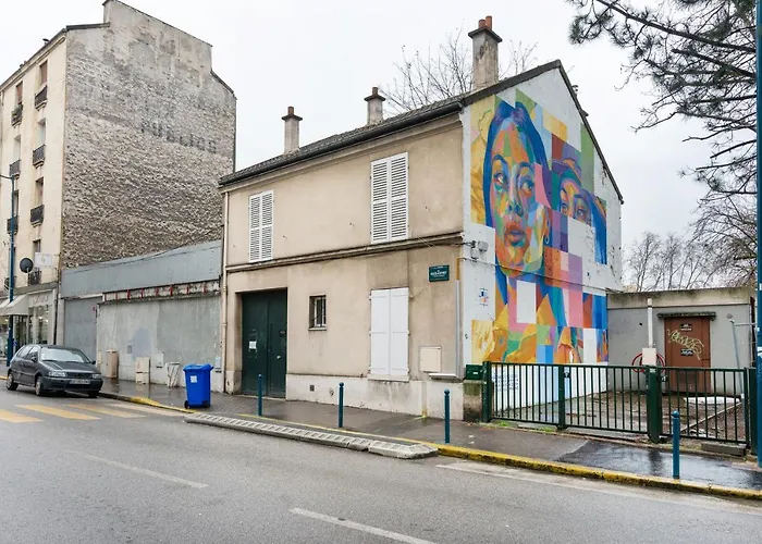 Cameleon Paris Guesthouse