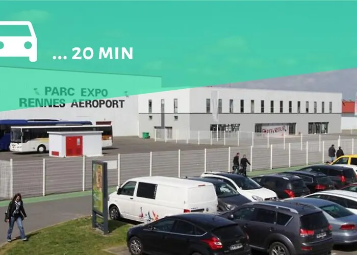 T2 - Proche Gare - Bord De Vilaine