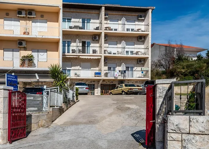 Rooms&Apartments Zelux