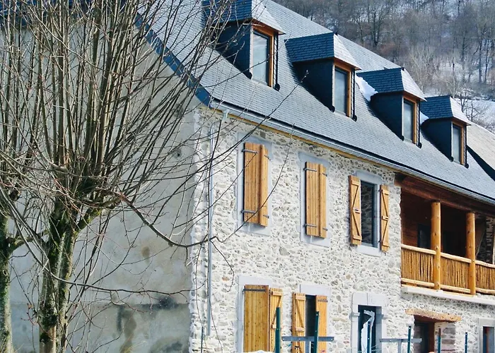 Les Granges de Clarabide