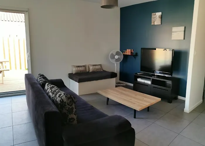 Maison Neuve 66M2 Biscarrosse