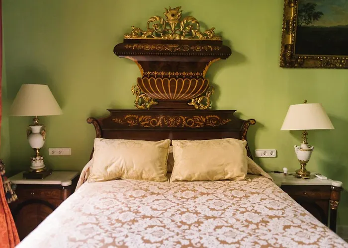 Palacio Del Virrey Laserna