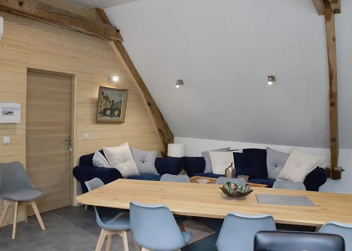 chambres d’hôte le breuil