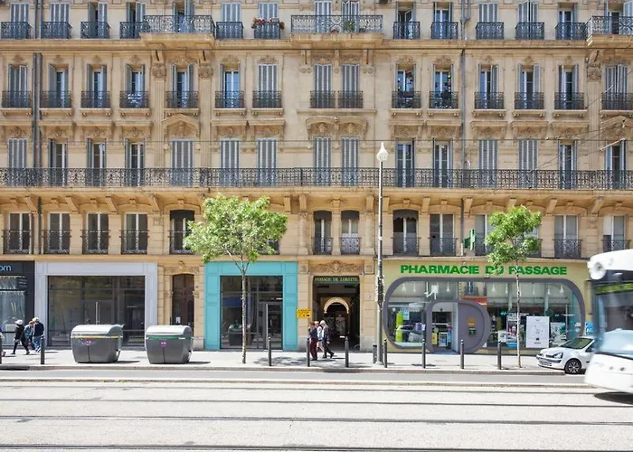 Magnifique Studio Avec Balcon-Vieux Port-Panier