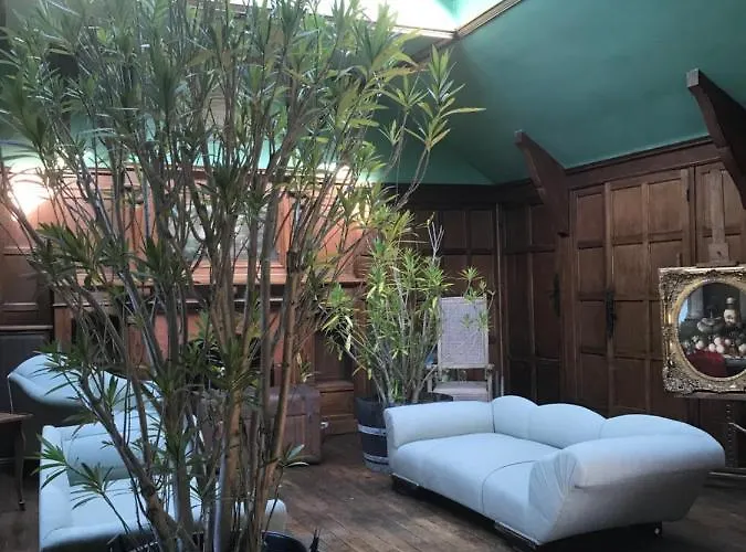 L'Atelier Du Paysagiste - Maison D'Artiste