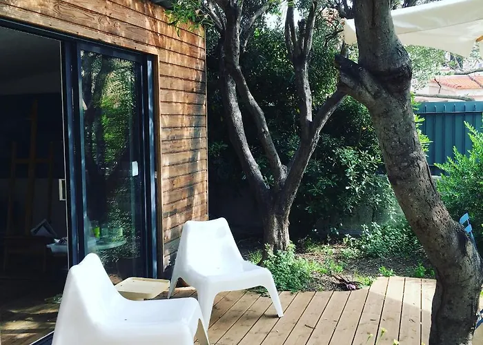 2 appartements calmes