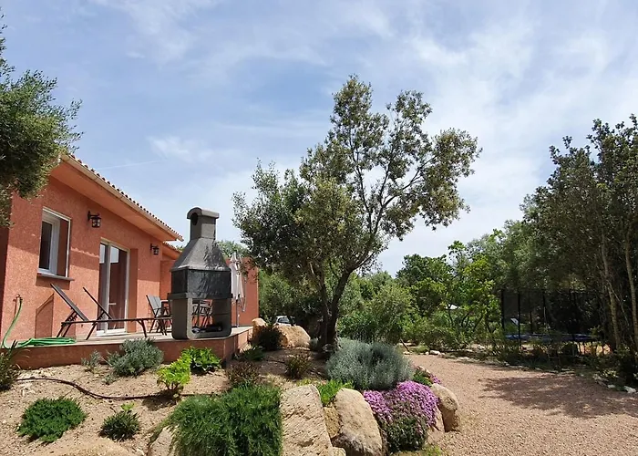Mini-villas Célia à BONIFACIO