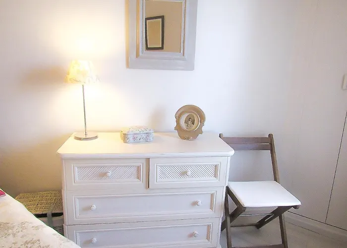 Cabourg, Cosy Appartement Avec Balcon + Parking Prive