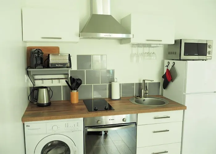 Appartement Cosy 4P - L'Ar Zenith