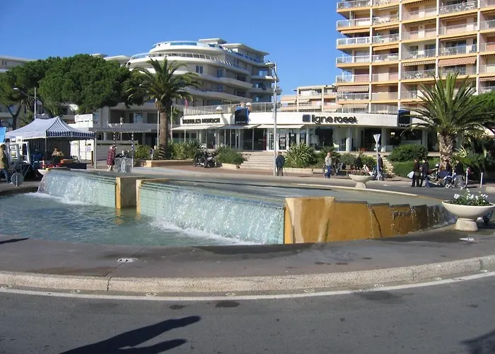 Fréjus plage