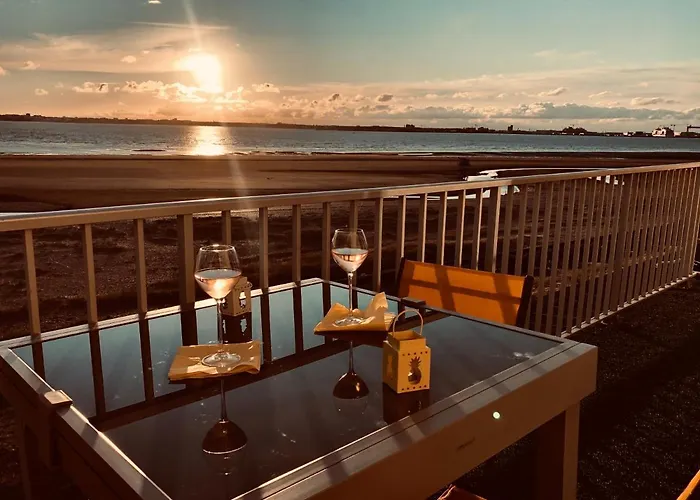 Appartement Envies D'ailleurs Vue Mer