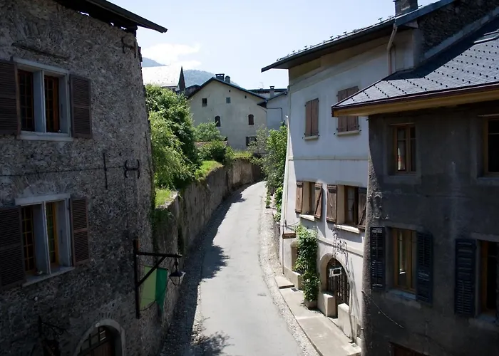 Tour Ramus- appartements