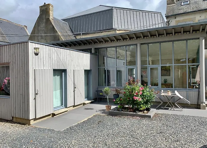 Tiny house au cœur de Bayeux