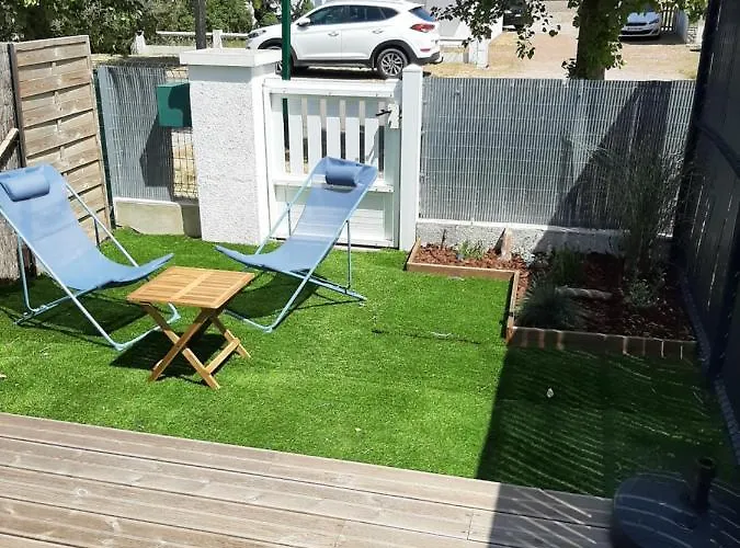 Joli Duplex Proche Commerces Et Mer