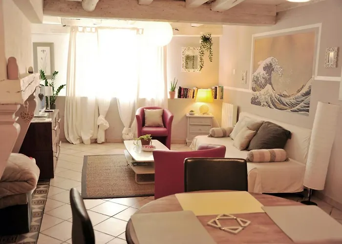 Appartement Meublé Type T2