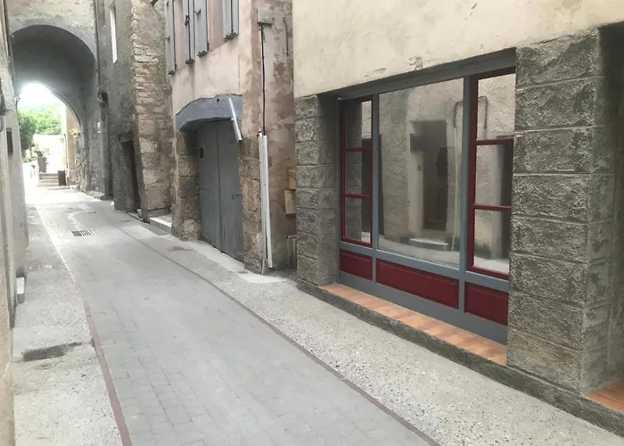 Studio Centre Ville Castellane