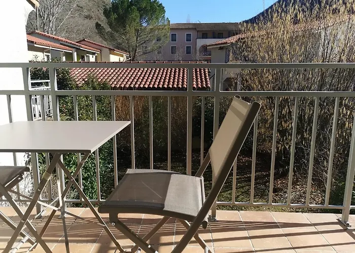 Appartement T2 Vallon Des Sources N 51
