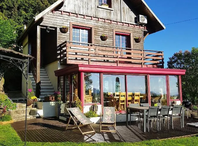Hôtel bon marché: Chambres D'Hotes Villa Chantebise