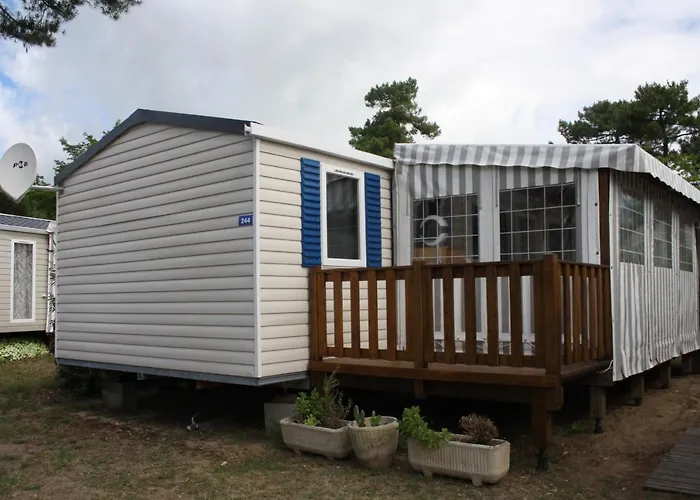 Mobil Home - Luminosade