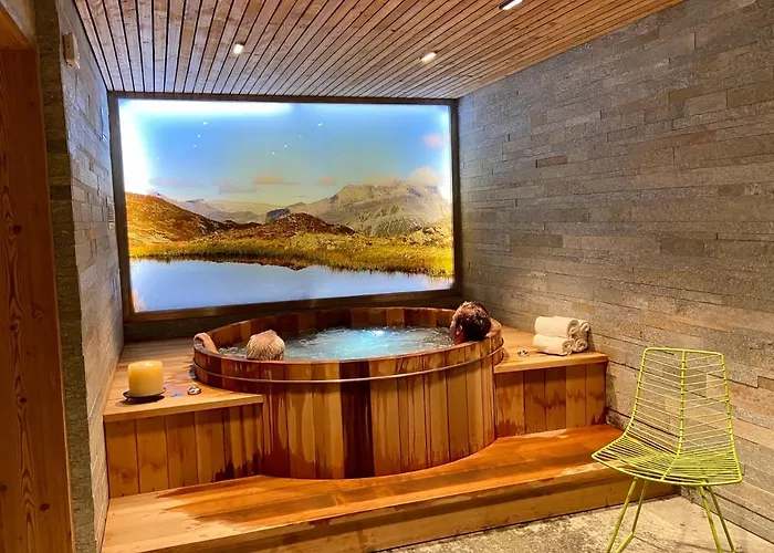 Hôtel LAPIAZ&Spa - FLAINE