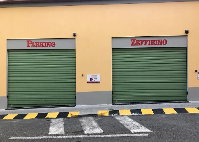 Zeffirino Apartments