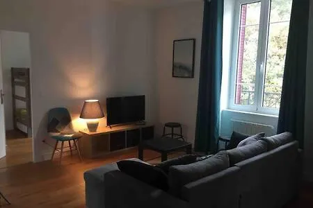 Magnifique et lumineux appartement au cœur du Sancy
