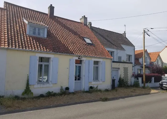 Maison de Charme à Wissant