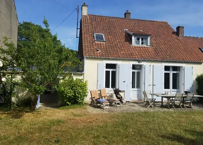 Maison de Charme à Wissant