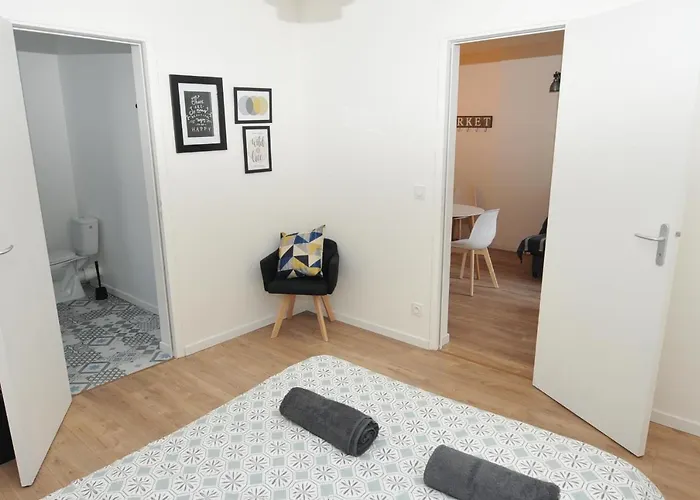 Pres Des Bassins, Appartement 35M2 Hyper Centre Honfleur