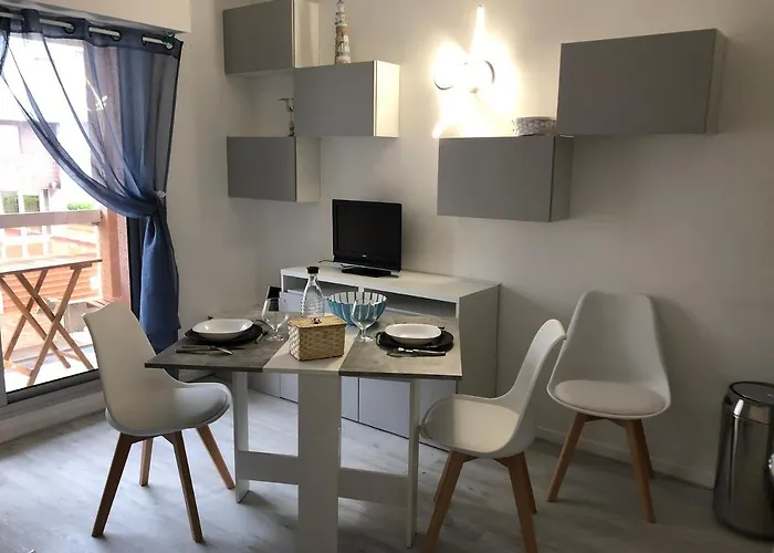 Residence De La Plage - Sci Champalou 6370