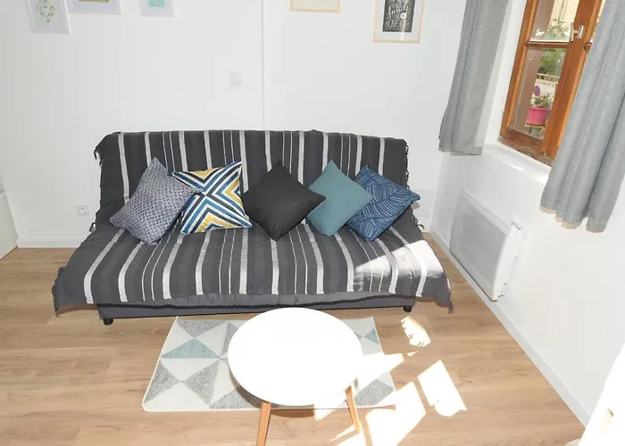 Le Petit Leonard, Hyper Centre Honfleur