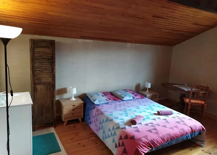 APPARTEMENT GITE REFUGE DE L'UBAYE 2 personnes