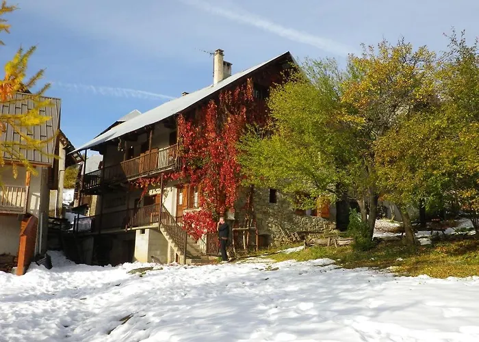 Gîtes Vallouise Ecrins