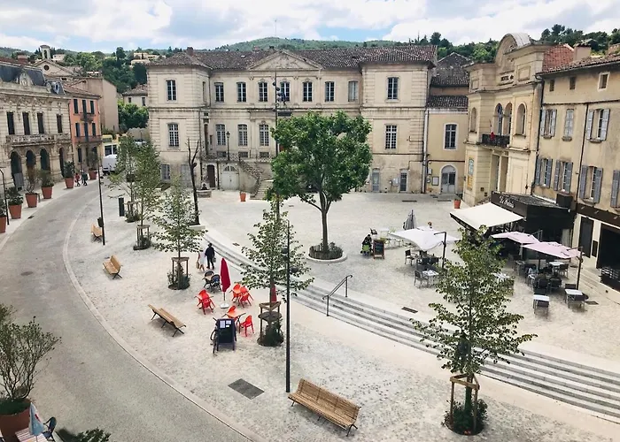 Appartement En Plein Centre Ville