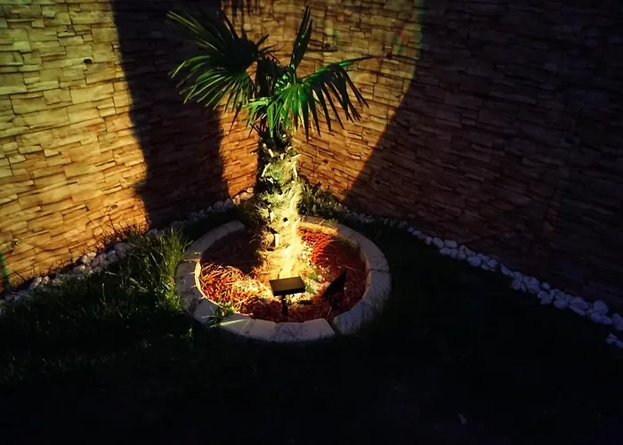Maison de standing avec jardin à 200m de la plage