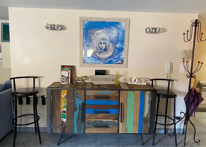Appartement cosy Sérignan