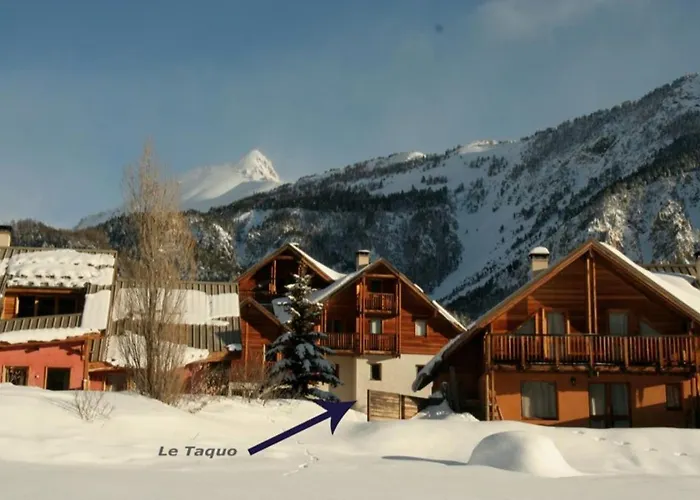 Le Taquo Hameau des Chazals Nevache Hautes Alpes