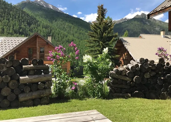 Le Taquo Hameau des Chazals Nevache Hautes Alpes