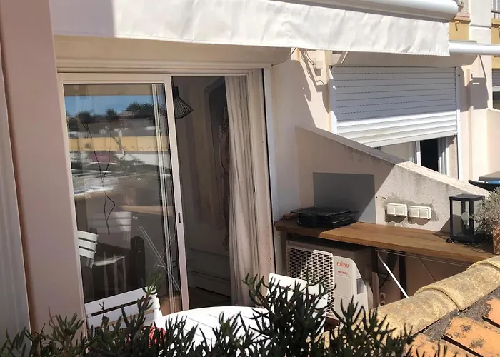 Naturiste Port Soleil avec piscine