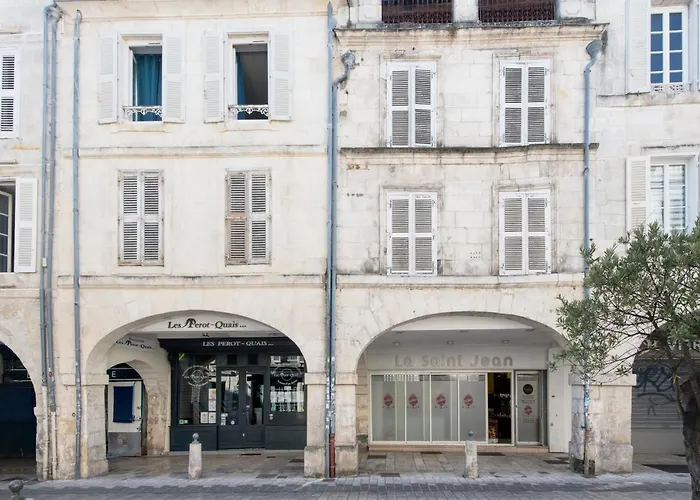 Le Perroquet de La Rochelle