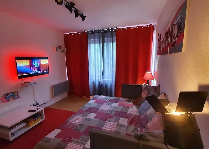 Chaleureux T2 A Villers-Sur-Mer