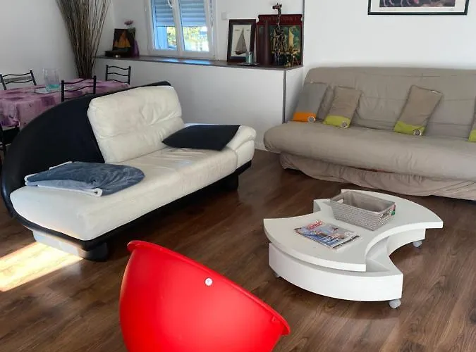 Spacieux T2 Cosy Saint-Brieuc