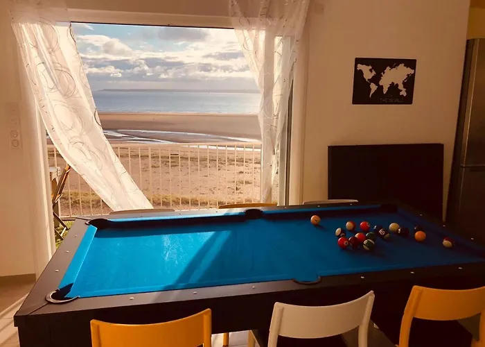 Appartement Envies D'ailleurs Vue Mer