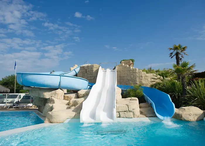 Mobile Homes By Kelair At Camping Sol A Go Go