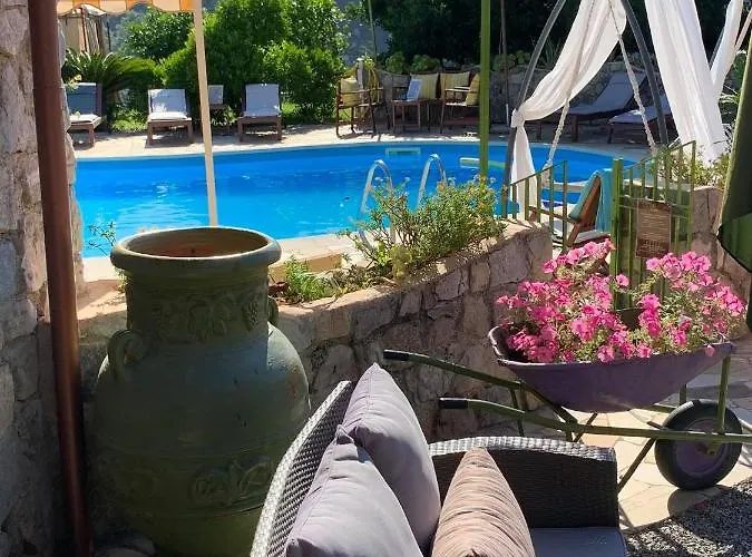 Hôtel 4 étoiles: La Beverita
