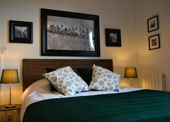 Escale Dieppe Gambetta - Appart Et Studios 2-6 Personnes Vue Ville Et Mer