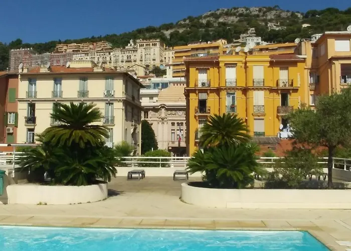 Apartment Monaco Palais Josephine