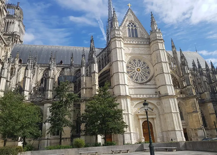 Appartement 2 Chambres Cosy Centre Ville Historique