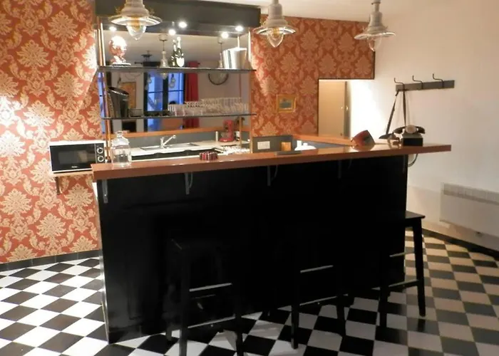 Studio Bistrot Baroque Centre Ville Historique